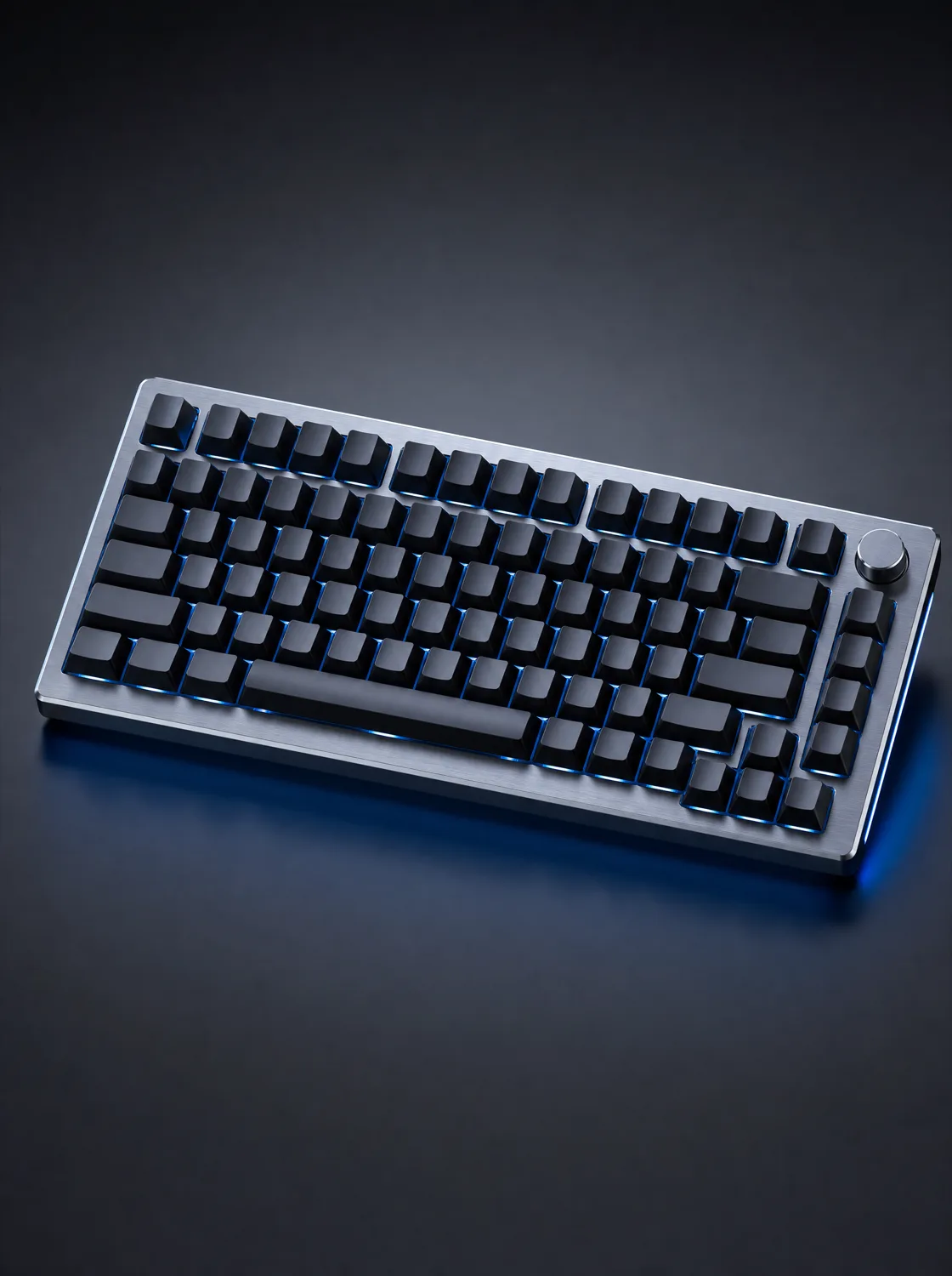 Mechanische 75%-Tastatur, Render