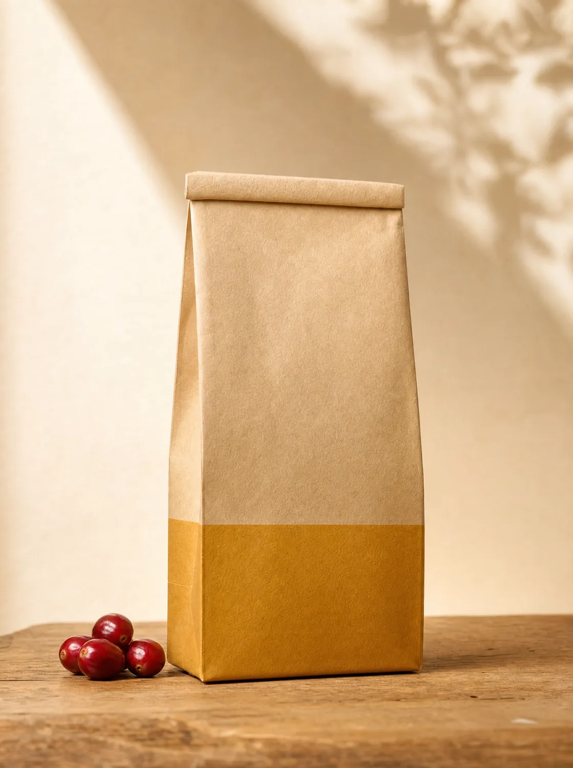 Kaffeepackung Single Origin Etiopia